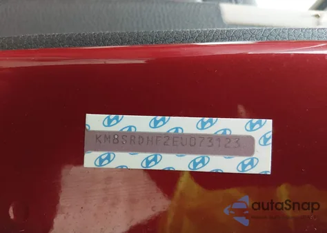 2014 Hyundai Santa Fe Limited из США, поврежденный, VIN KM8SRDHF2EU073123